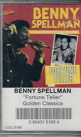 Benny Spellman : Fortune Teller (Cass, Comp)