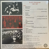 DNA (16) : Discography 1983 - 1987 (LP, Comp)