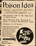 Poison Idea : Record Collectors Are Still Pretentious Assholes L.P. (LP, Comp, RE, RM)