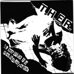 T.H.E.R.* : Ilmastoitu Painajainen (7", EP, Ltd, RE)