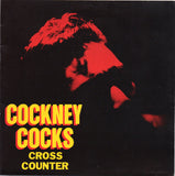 Cockney Cocks : Cross Counter (8", EP)