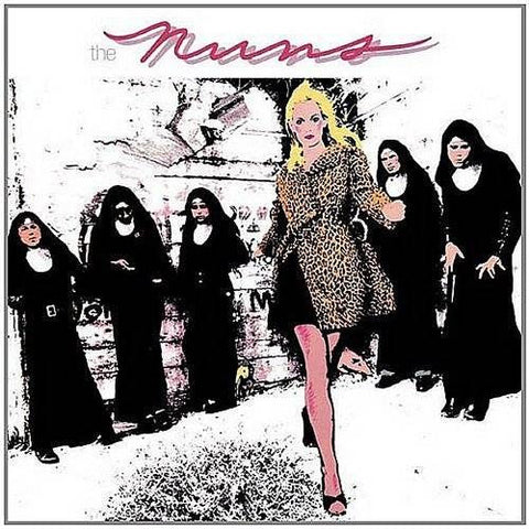 The Nuns : The Nuns (LP, Album, Ltd, RE, Pur)