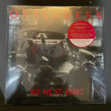 Offenders : We Must Rebel (LP, Album, RE, RM)