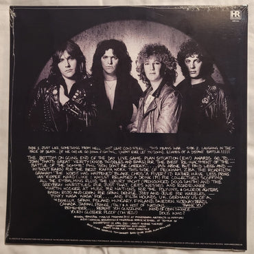 Tank (6) : This Means War (LP, Album, RE, Bi- + 7", Single)