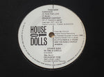 Various : House Of Dolls (7", Comp, Ltd)