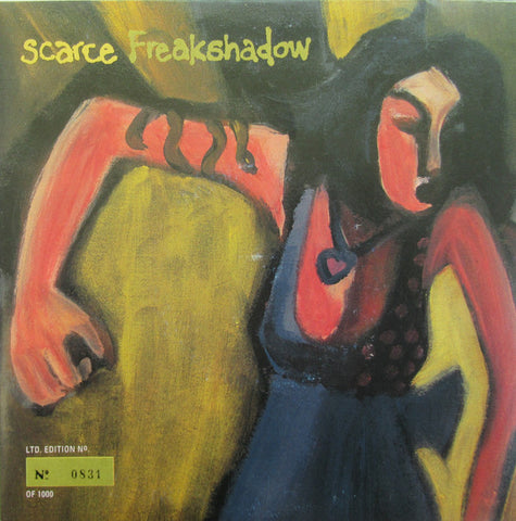 Scarce : Freakshadow (7", Single, Ltd, Num)