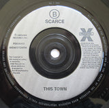 Scarce : Freakshadow (7", Single, Ltd, Num)