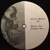 Willy Mason : Where The Humans Eat (LP, Album)