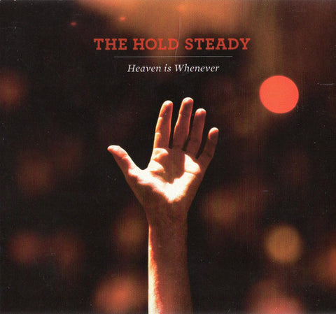 The Hold Steady : Heaven Is Whenever (CD, Album)