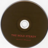 The Hold Steady : Heaven Is Whenever (CD, Album)