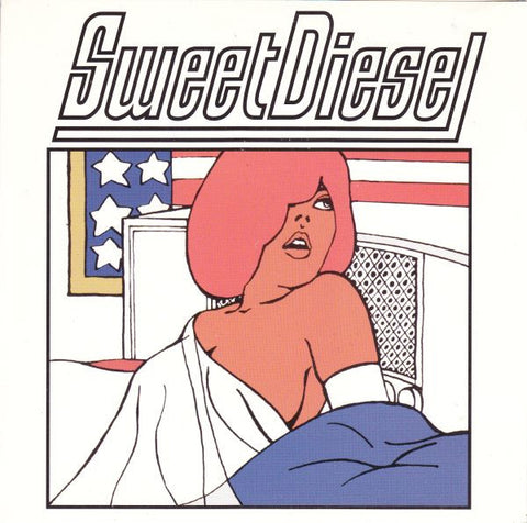 Sweet Diesel : Morning Breath / The Old New Song (7")