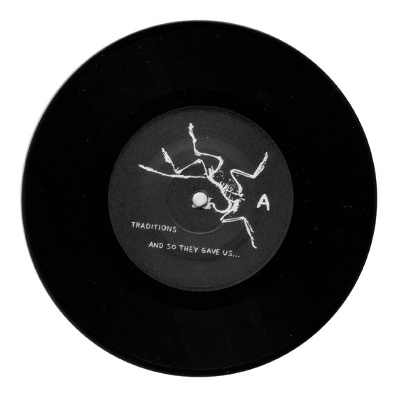 To What End? : And History Repeats Itself (7", EP)