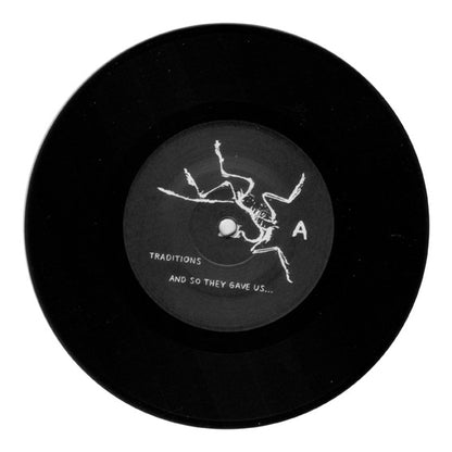 To What End? : And History Repeats Itself (7", EP)