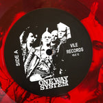 One Way System : One Way System (LP, Comp, Red)
