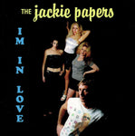The Jackie Papers : I'm In Love (CD, MiniAlbum)