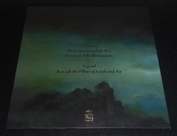 Vanum (2) : Legend (LP, Album)