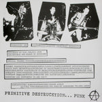 Persevere (3) : Tragic End (7", EP)