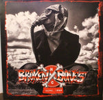 Broken Bones : 1988 Demo  (12", MiniAlbum, RE, Aqu)
