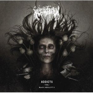 Nachtmystium : Addicts - Black Meddle Pt. II (CD, Album)