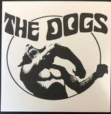 The Dogs (3) : John Rock N Roll Sinclair / Younger Point Of View (7", Single, RE)