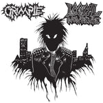 Grimple / Logical Nonsense : A Darker Shade Of Grey (LP, Album, RE, RM, Rem)