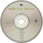 Sade : Love Deluxe (CD, Album)