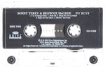 Sonny Terry & Brownie McGhee : Po' Boys (Cass)