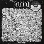 Doom (2) : World Of Shit  (LP, Album, RE, RM)