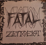 Fatal Vision (2) : Zeitgeist (LP)