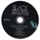 Black Breath : Heavy Breathing (CD, Album)
