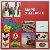 Maps & Atlases* : You And Me And The Mountain (12", S/Sided, EP, Etch)