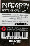 Integrity (2) : Systems Overload (LP, Album, RE, RM, Blo)