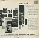 Esquerita : Esquerita! (LP, Album, Mono, RE)