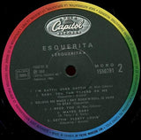 Esquerita : Esquerita! (LP, Album, Mono, RE)