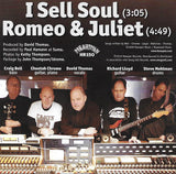 Rocket From The Tombs : I Sell Soul (7", Single)
