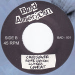 Bad American : Bad American (7", EP, Ran)