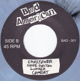 Bad American : Bad American (7", EP, Ran)