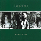 Akercocke : Antichrist (CD, Album)