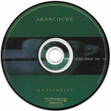 Akercocke : Antichrist (CD, Album)