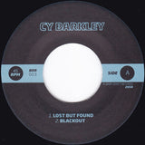 Cy Barkley And The Way Outsiders : Cy Barkley (7", EP)