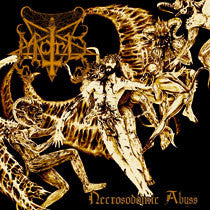 Mord : Necrosodomic Abyss (CD, Album)