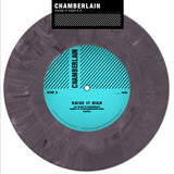 Chamberlain (2) : Raise It High E.P. (7", EP, Ltd)