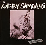 The Angry Samoans* : Inside My Brain (12", RE, Cle)
