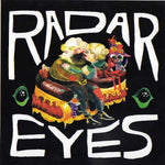 Radar Eyes : Shakes (7", Ltd)