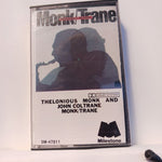 Thelonious Monk & John Coltrane : Thelonious Monk & John Coltrane (Cass, Comp, Dol)