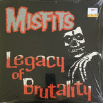 Misfits : Legacy Of Brutality (LP, Album)
