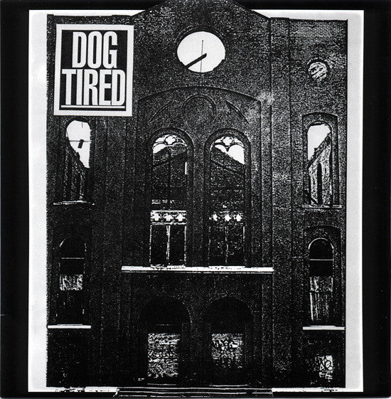 Dog Tired : Seven Thirty Five EP (7", EP)