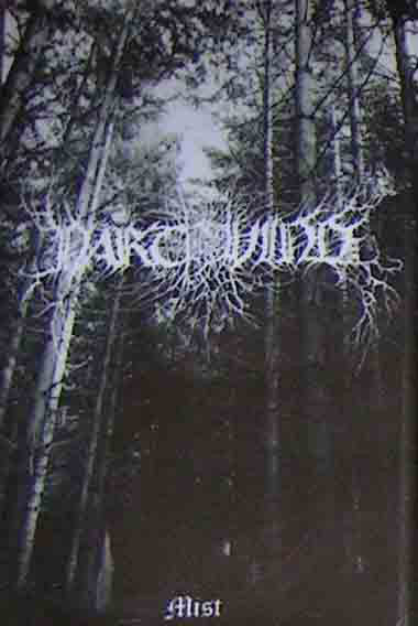 Nartvind : Mist (Cass, S/Sided, Ltd, Num)