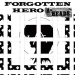 A-Heads : Forgotten Hero (7", EP, RE)
