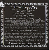 Crimson Spectre : Crimson Spectre (CD, Album)